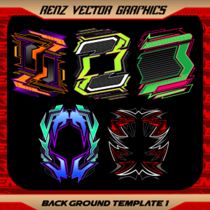 Background Template 1